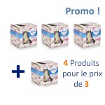 Bougie Parfumée Febreze Flower Bloom 100gr - 4 pour le prix de 3