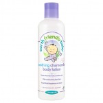 Earth Friendly Baby  -  Lotion hydratante Bio à la Camomille - EFB  250ml  