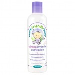 Earth Friendly Baby  -  Lotion hydratante Bio à la lavande - EFB  250ml  