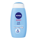 NIVEA - Bain Douceur - NIVEA Baby Soft Bath 500ml