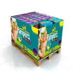 Pampers - Baby Dry Couches Taille 5 Junior (11-25 kg) x 270 couches 