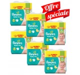 Maxi Mega Pack 224 couches Pampers Baby Dry - Degriffcouches