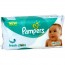 Pampers - Lingettes Fresh Clean x 64 Lingettes bébé - degriffcouches