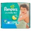 Couches Pampers Active Dry Baby Taille 4+ Maxi Plus (9-16-kg) 18 couches - Degriffcouches