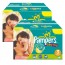 Couches Pampers Jumeaux Baby Dry 408 couches - Degriffcouches