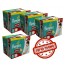 Couches Pampers Pack Jumeaux Baby Dry Pants T5 - 252 couches - Degriffcouches