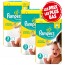 Giga Pack 174 Couches Pampers New Baby Premium Protection - Degriffcouches