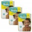 Giga Pack 204 couches Pampers New Baby Premium Protection - Degriffcouches