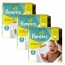 Giga Pack 240 Couches Pampers New Baby Premium Protection - Degriffcouches