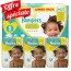 Maxi Giga Pack 340 couches Pampers New Baby Premium Protection - Degriffcouches