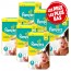 Maxi Giga Pack 348 Couches Pampers New Baby Premium Protection - Degriffcouches