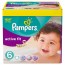 Couches Pampers Active Fit Taille 6 - 124 couches - degriffcouches