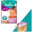Couches Pampers Active Fit Taille 5+ Junior Plus (13-27-kg) 348 couches