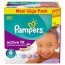 Couches Pampers Active Fit Taille 6 - 248 couches - degriffcouches