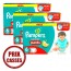 Couches Pampers Baby Dry Pants Taille 6 (16 kg et +) 105 couches - degriffcouches