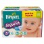 Couches Pampers Active Fit Taille 3+ Midi+ (5-10 kg) 70 couches - degriffcouches