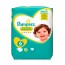 Pack 31 couches Pampers New Baby Premium Protection - Degriffcouches