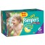 Couches Pampers Baby Dry Taille 6 (16 kg et +) 124 couches - degriffcouches