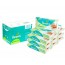 Pampers - Lingettes bébé Natural Clean - 12 x 64 Lingettes - degriffcouches