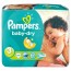 Pampers - Baby Dry couches Taille 3 Midi (4-9 kg) x 34 couches - degriffcouches