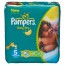 Pampers -  Baby Dry Couches Taille 5 Junior (11-25-kg) x 33 couches degriffcouches pas cher