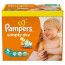 Couches Pampers Simply Dry Taille 5 Junior (11-25-kg) 32 couches - degriffcouches