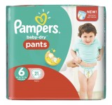 Pampers - Swimming Pants Splachers - x 12 Couches de Bain 12 Couches de Bain 