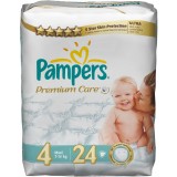 Pampers - Premium Protection Pants taille 4 maxi (7-18-kg), pack x 19 Couches