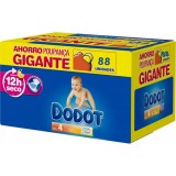 Dodot - Activity taille 6 (16 kg et +), pack x 39 Couches