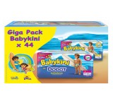 Dodot - Sensitive taille 6 (16 kg et +), maxi giga pack x 312 Couches