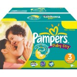 Pampers - Baby Dry Taille 6 (16 kg et +) x 31 couches 